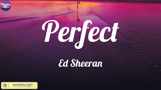 Ed Sheeran  Perfect LyricLetra [upl. by Wharton]