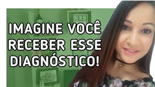 RECEBENDO O DIAGNOSTICO VENTRICULOMEGALIA GRAVE [upl. by Feeney784]