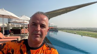 The Meydan Hotel Dubai Room 745 and 822 161023221023💪🇽🇰❤️🇦🇪 [upl. by Lindahl]