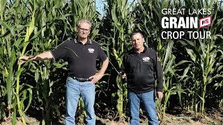 Welcome to the 14th Annual Great Lakes Grain Crop Assessment Tour [upl. by Anawot]