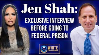 Jen Shah Exclusive Interview Before Going To Federal Prison [upl. by Ahsinaw]