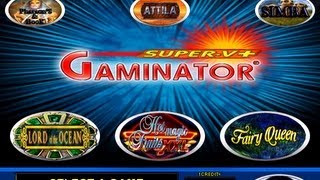 gaminator super v  deluxe [upl. by Kreitman]