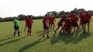 Fawley 1st XV v Hook amp Odiham 21924 Clip 9 [upl. by Nospmas]