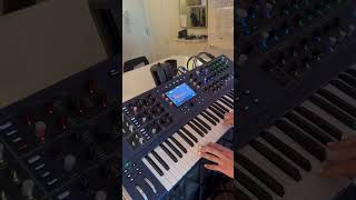 Moog Minimoog Model D  Just Sounds [upl. by Cornell80]