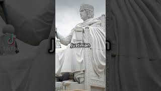 Uncovering Justinian The Emperor Who Shaped Byzantine History [upl. by Chrystal]