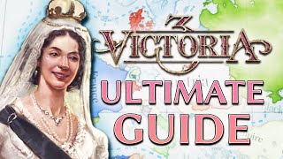 VICTORIA 3 BEGINNERS GUIDE  How to Play LIKE A PRO in Victoria 3 [upl. by Aihpled]