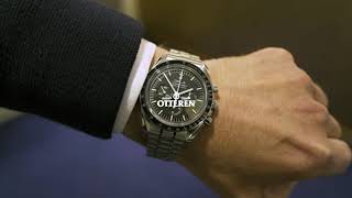 Watch on the wrist Omega Speedmaster Moonwatch Professional [upl. by Zaneski]