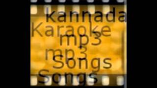 Mutthu Mutthu Neera Haniya  Karaoke  Nammoora Mandara Hoove  Shivraj kumar Ramesh Aravind Prema [upl. by Einneb]