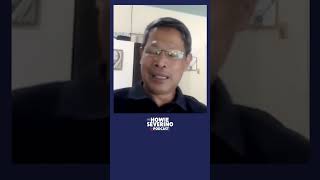 Why did Fr Edwin Gariguez became an environmentalist shorts  The Howie Severino Podcast [upl. by Cl]