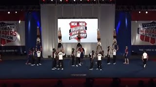 Navarro College NCA Daytona 2022 PRELIMS [upl. by Dionis]