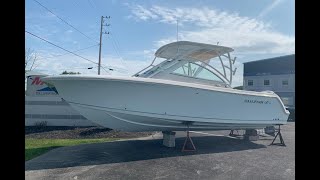 2020 Sailfish 245 DC For Sale at MarineMax [upl. by Maharg37]