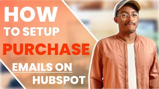 How To Setup Post Purchases In HubSpot [upl. by Aysahc]