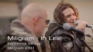 Miligram  Ih Lele  Official Video 2011 [upl. by Lamaaj]