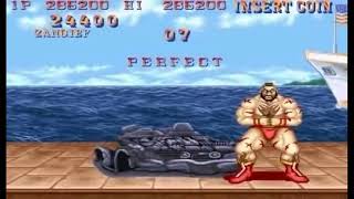 SF2 OST  Zangief Theme slowed SNES [upl. by Nydia]