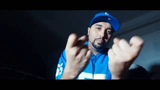 Poeta Loko  Ideais  Part Kabeça e Dj Tio D Clip Oficial [upl. by Beaver]