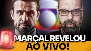 🚨URGENTE PABLO MARÇAL faz pronunciamento IMPACTANTE na live de ALLAN DOS SANTOS🚨 [upl. by Reddin]