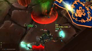 Mutilate Rogue 403a Pve Dps [upl. by Nedi]