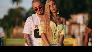 Tropkillaz J Balvin Anitta  Bola Rebola ft MC Zaac TRADUCTION FRANCAISE [upl. by Syl767]