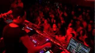 Dubfire  Yalta Club Sofia  New Years Eve 2012 [upl. by Lukey]