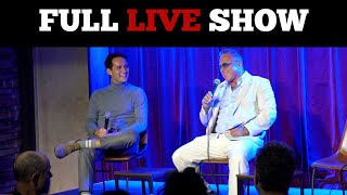 John Alite FirstEver Live Show  Brings Out FBI Agent Gives Dating Tips and Meets Former Jailmate [upl. by Rasla398]