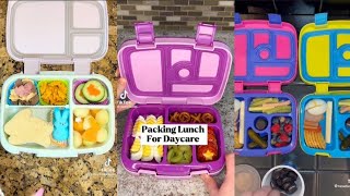 Packing lunch for my kids Part 1  Tiktok Compilation [upl. by Ojeitak]