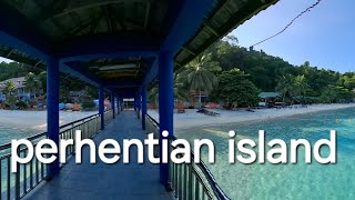 25 PULAU PERHENTIAN 2024malaysiamalaisie [upl. by Silliw]