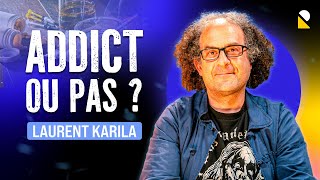 SUISJE ADDICT  La réponse et les conseils du Dr Laurent Karila [upl. by Tilda]