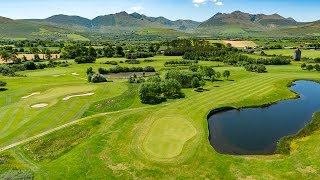 Aerial Video  Beaufort Golf Club full  Octofly [upl. by Lang]