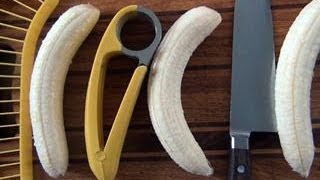 Banana Slicers by Hutzler and Chefn [upl. by Monteith]