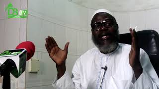 Extrait Les mérites de lévocation dAllah  Oustaz Oumar SALL [upl. by Glenine]