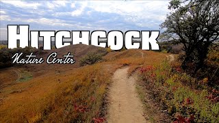 Iowa Hiking Hitchcock Nature Center Loess Hills Best Trails [upl. by Lletnuahs]