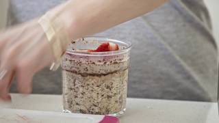 Delicious Bircher Muesli [upl. by Annovahs]