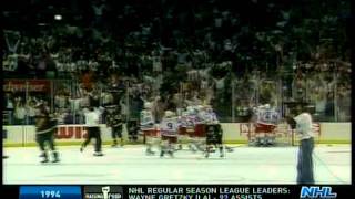 Rangers Win Stanley Cup 6141994 [upl. by Ardnohsed]