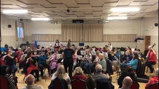 Caithness Community Windband  Chicago [upl. by Swisher]