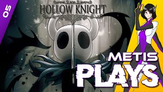 Hollow Knight  Part 5  Casual 1HP Metis Balaska [upl. by Atilahs]