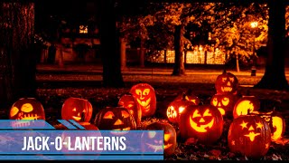 Halloween traditions and celebrations ESLESOLA1A2 Educational video for elementary students [upl. by Dawna]