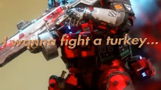 Dragons WTF Randomness and Titanfall 2 multiplayer Black Water Canal takeback [upl. by Grassi165]