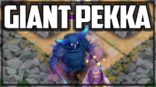 DESTROY The MOMMA  Clash of Clans UPDATE [upl. by Tegan372]