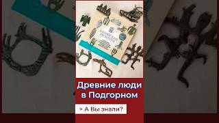 Древняя цивилизация в Томской области А Вы знали история россия томск [upl. by Eerrehs997]