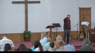 Croghan Mennonite Church Revival Meetings  20241020 [upl. by Blood]