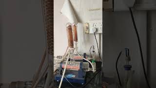 How To Easily Distill Water At Home Using The Megahome Countertop Water Distiller Model MH943SB [upl. by Drofhsa]