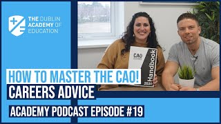 How to Master the CAO [upl. by Rapsac]