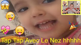 Tape tape petites mains chanson by Ferdous Tap tap avec le nez [upl. by Ayoted]