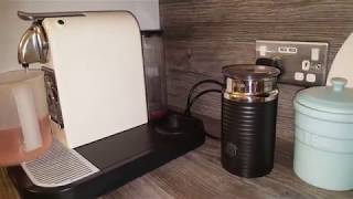 How to Descale a Nespresso Machine  Descaling Pixie Inissia Citiz Essenza and more [upl. by Mart131]