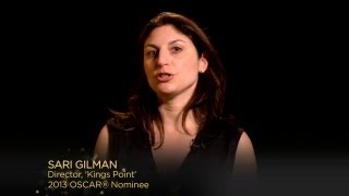 Oscar Nominated Shorts 2013 Sari Gilman Kings Point Best Documentary Short [upl. by Rosenthal783]