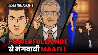 Insta Millionaire  क्या Lucky Ka Sach Sabke Samne आएगा  क्या है Lucky Ki Asliyat  Pocket FM [upl. by Attener]