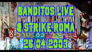 Banditos Tekno Liveset  Strike Roma [upl. by Leelaj341]