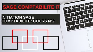 Sage Comptabilité 100 Initiation Cours n°2 [upl. by Madox]