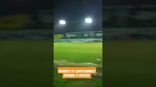 VENADOS FC VS CORRECAMINOS JORNADA 11 LIGA DE EXPANSIÓN AP2024 shorts [upl. by Ariahay]