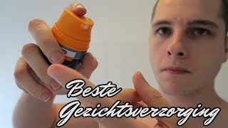 Gezichtsverzorging voor MANNEN  De BESTE verzorgingsroutine en gezichtscrème [upl. by Georgianne]